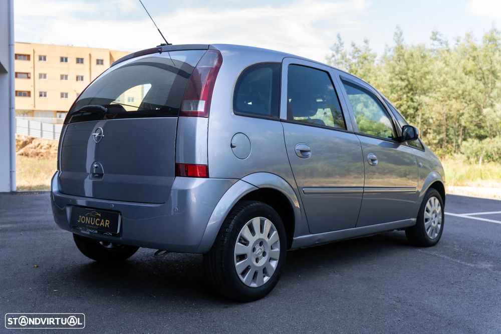 Opel Meriva 1.3 CDTI Cosmo - 2