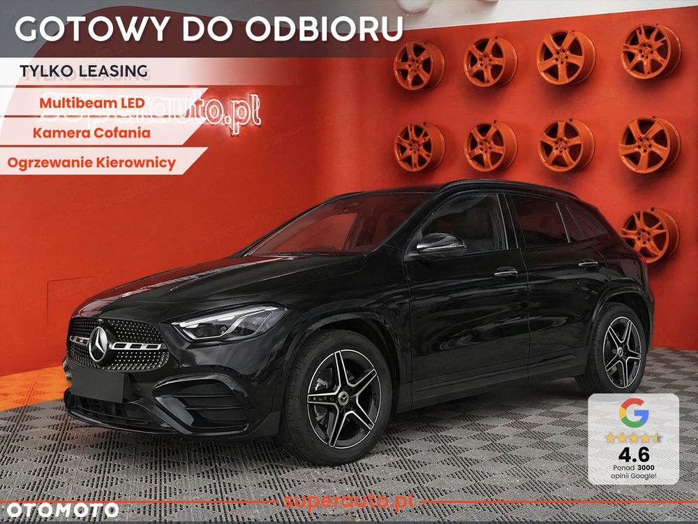 Mercedes-Benz GLA 200 mHEV AMG Line 7G-DCT - 2