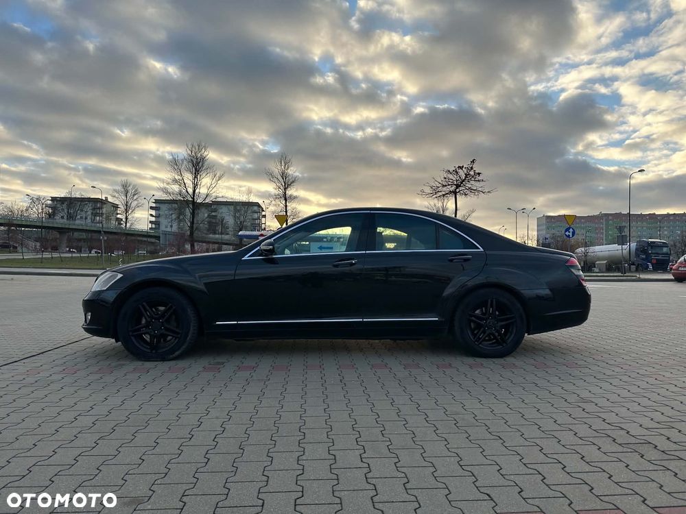 Mercedes-Benz Klasa S 320 CDI - 2