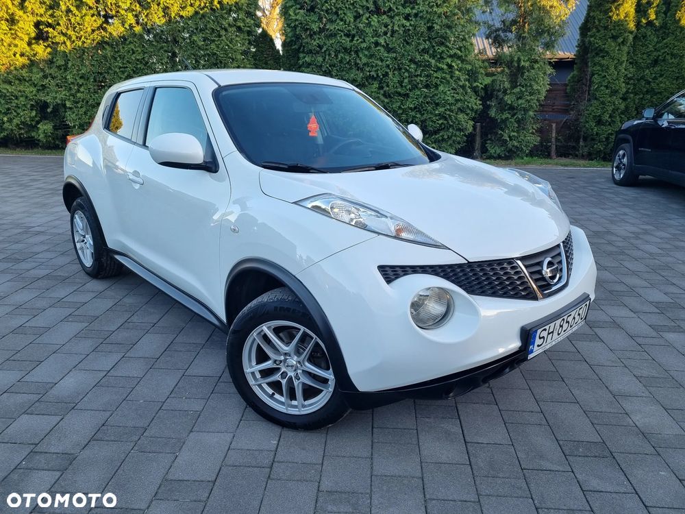 Nissan Juke 1.5 dCi Visia - 1