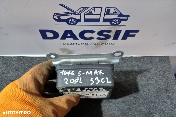 Calculator airbag BM2T14B321AC Ford S-Max 1 [facelift] [2010 - 2015] - 2