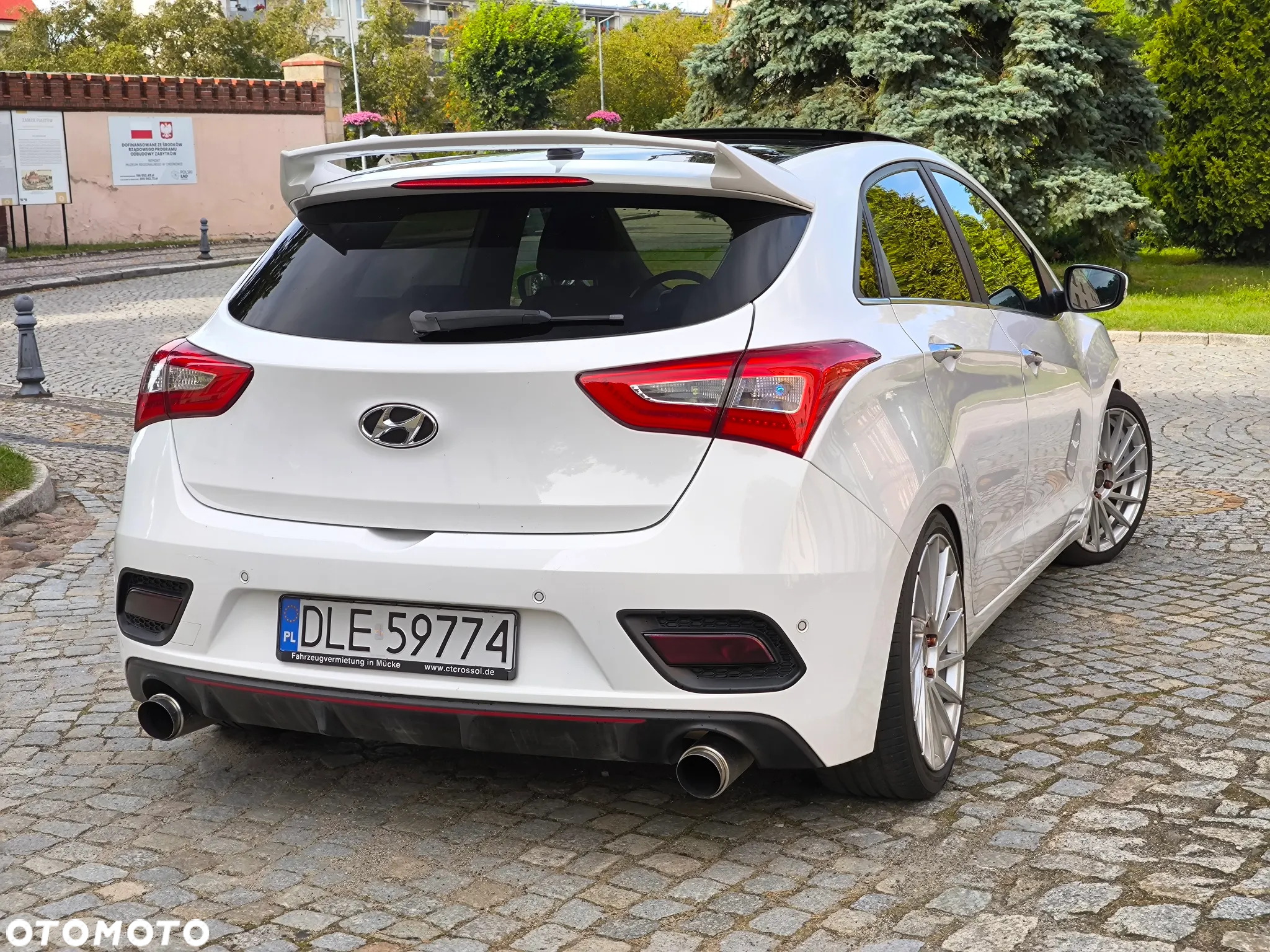 Hyundai i30 1.6 GDI Turbo Sport - 10