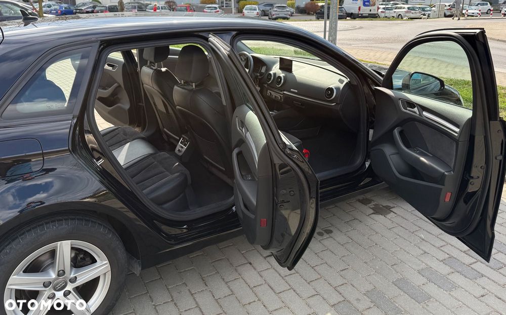 Audi A3 Sportback - 10