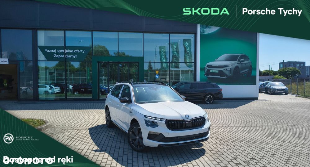 Skoda Kamiq 1.5 TSI Monte Carlo - 28