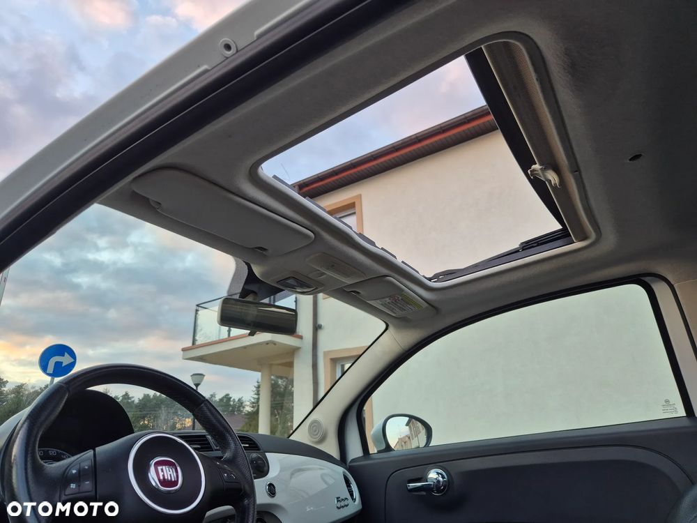 Fiat 500 1.4 16V Sport - 10