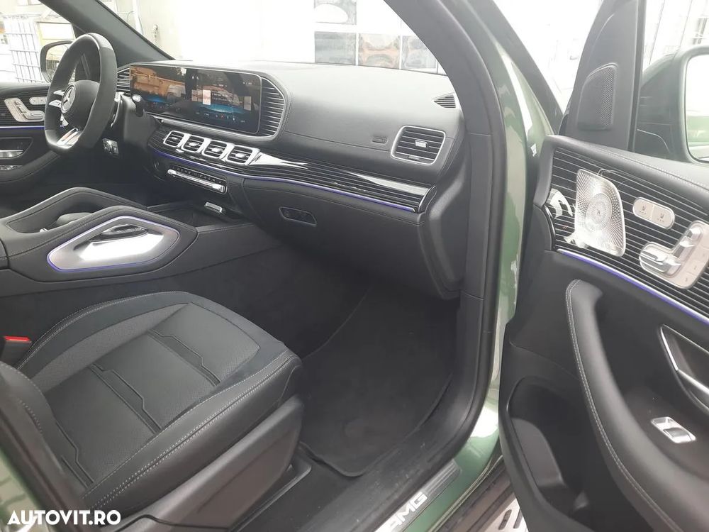 Mercedes-Benz GLE AMG 53 MHEV 4MATIC+ - 13