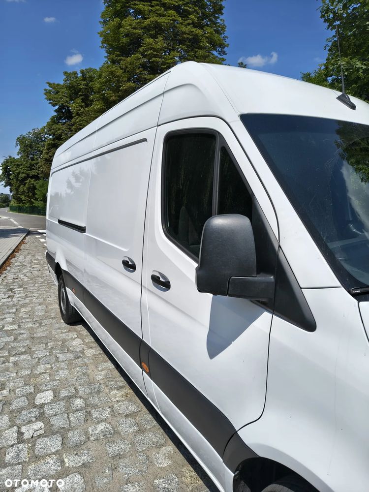 Mercedes-Benz Sprinter - 6