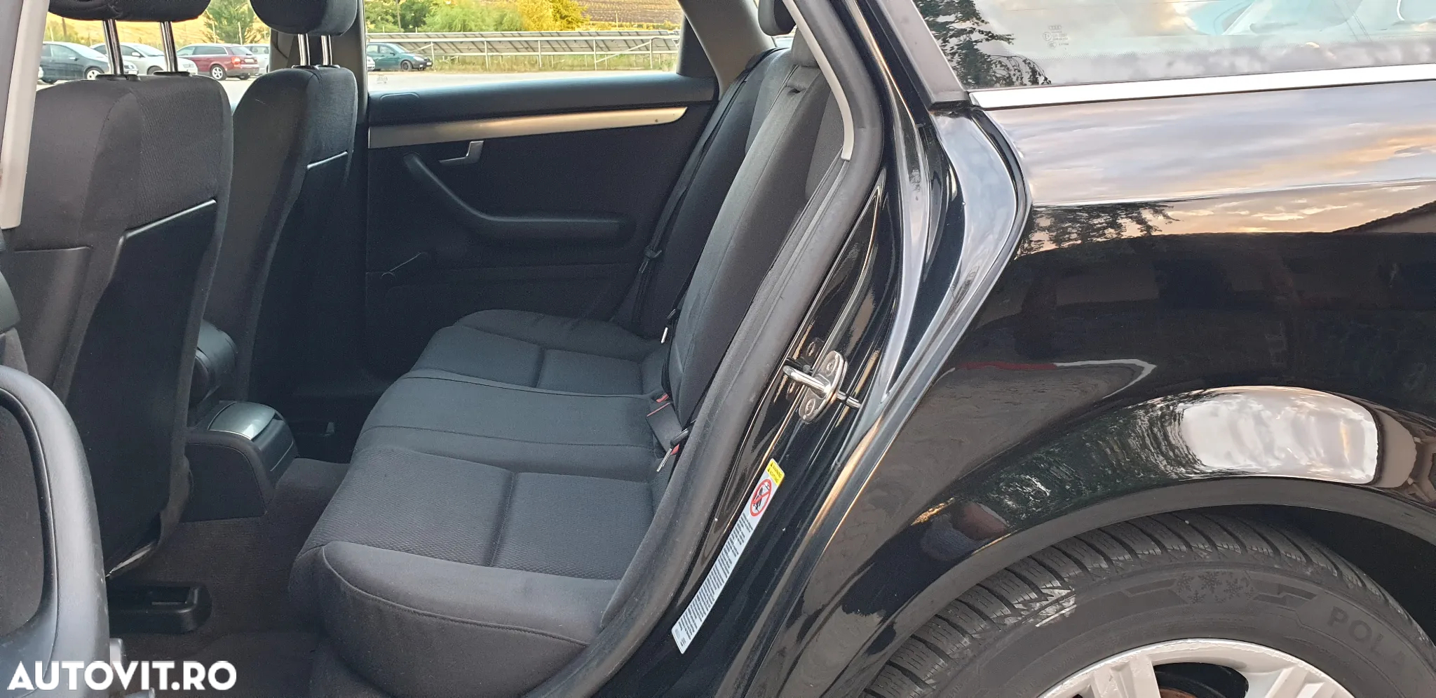 Audi A4 1.9 TDI Avant - 9