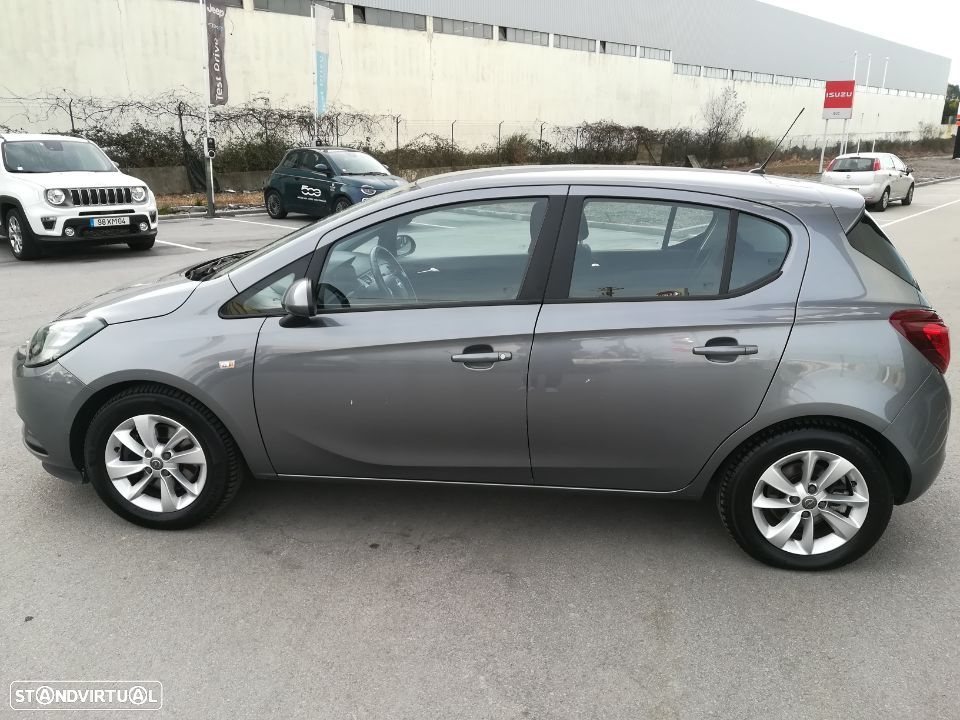 Opel Corsa 1.3 CDTi Edition - 5