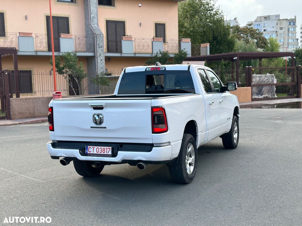Dodge RAM - 6