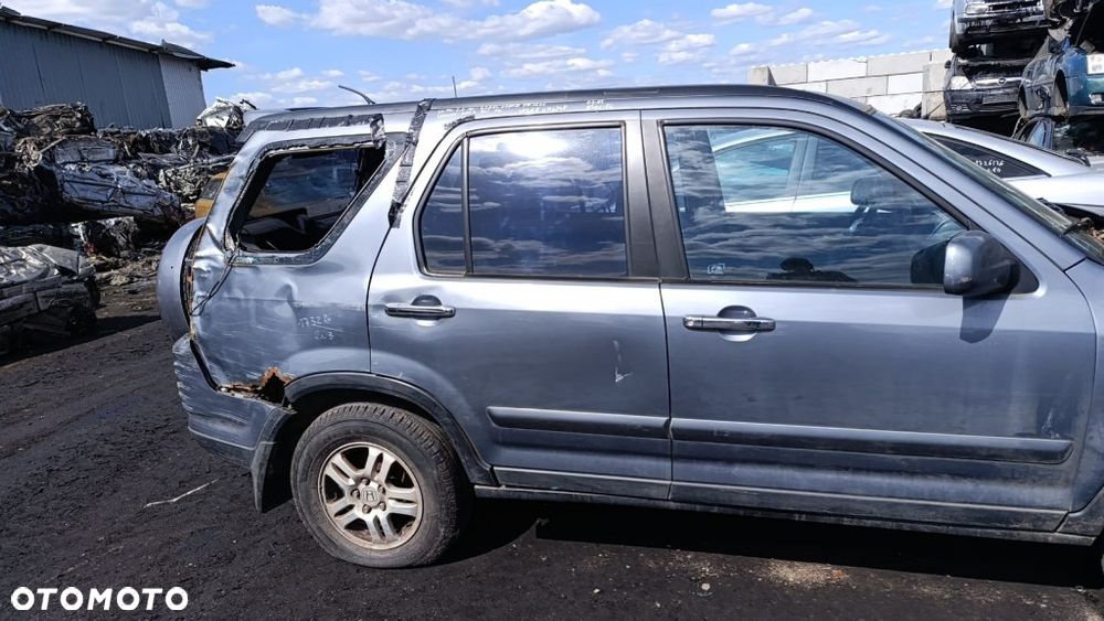 36051 Honda CR-V 2 model od 01-05 silnik 2.0 16V K20A4 lakier NH674P - 2