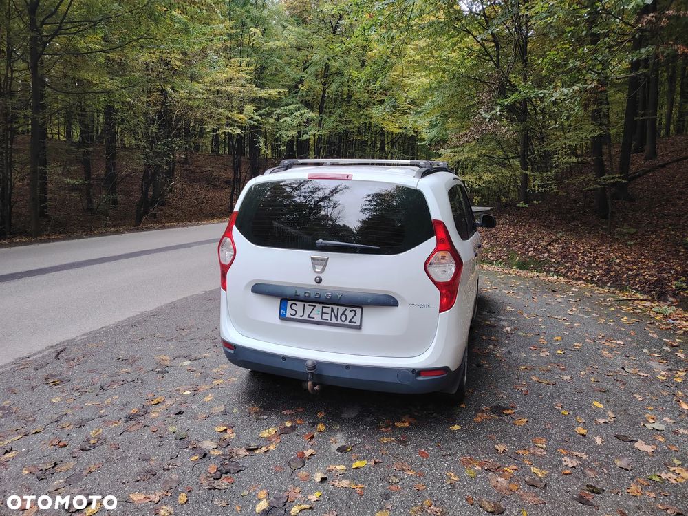 Dacia Lodgy 1.6 SCe Access S&S - 4