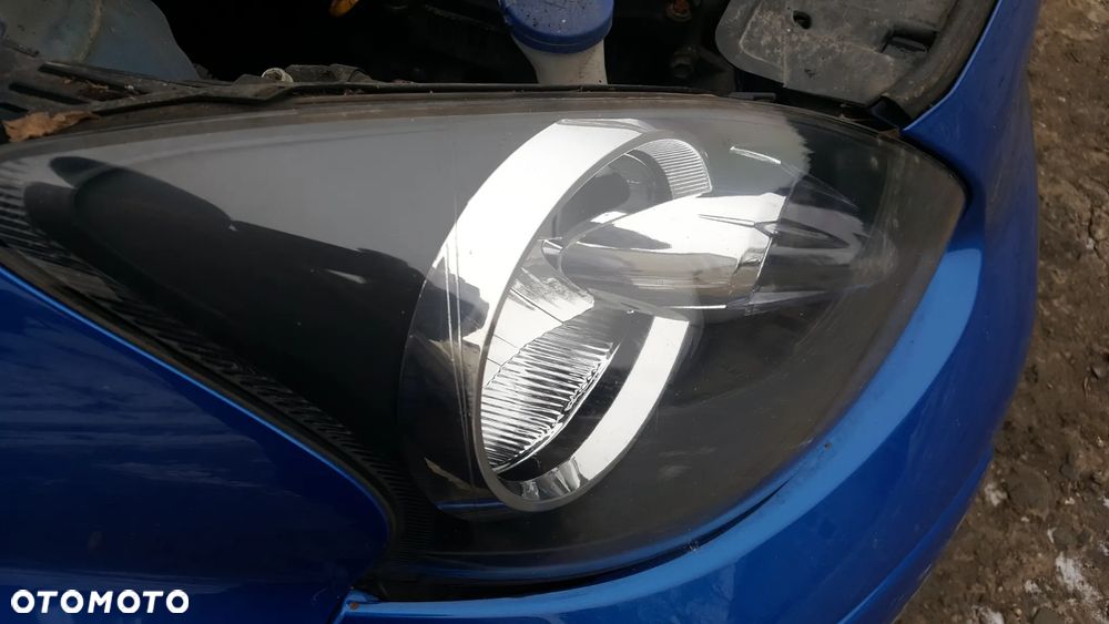 LAMPA PRAWY PRZÓD TOYOTA AYGO I LIFT 12-14 - 2