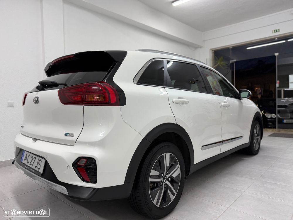 Kia Niro 1.6 GDi HEV EX - 8