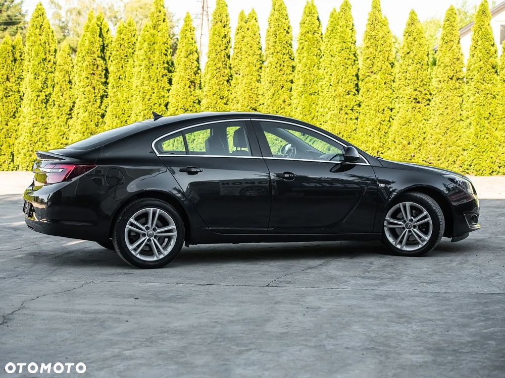Opel Insignia - 14