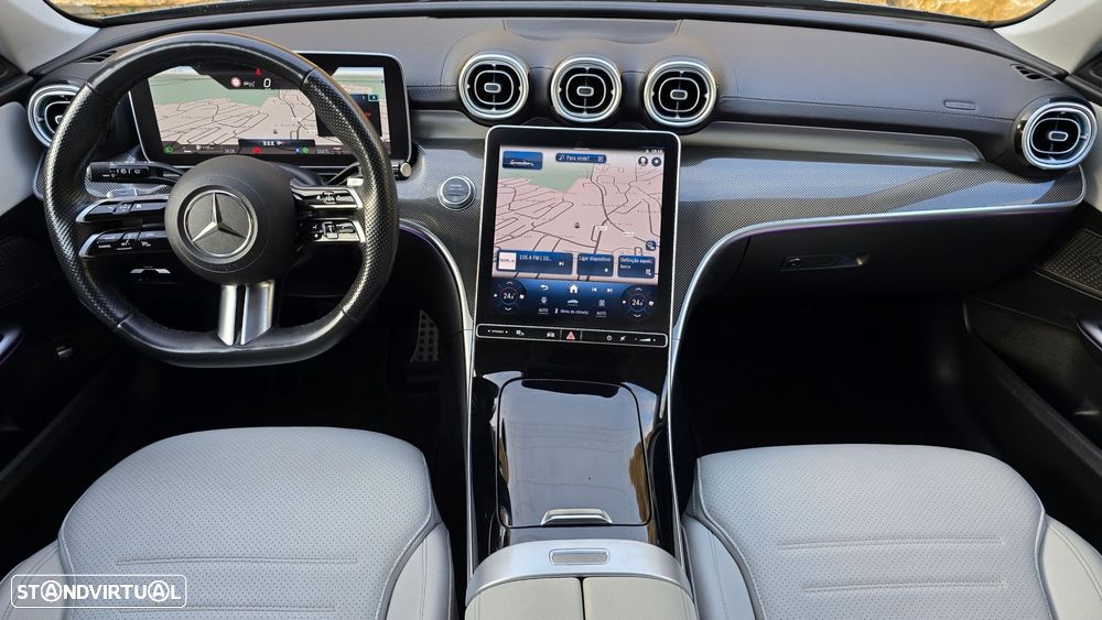 Mercedes-Benz C 220 - 13