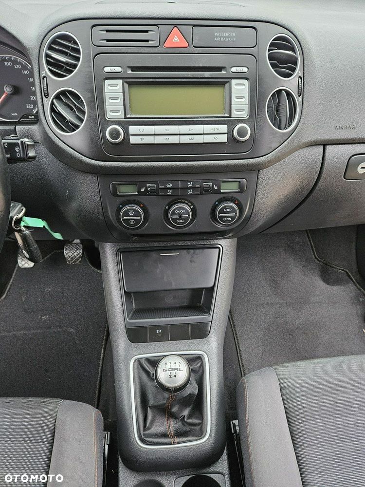 Volkswagen Golf Plus 1.4 Goal - 13