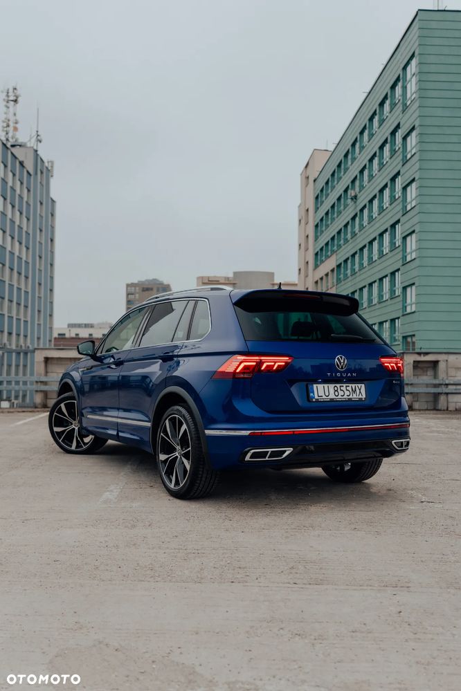 Volkswagen Tiguan 2.0 TDI SCR 4Mot R-Line DSG - 3