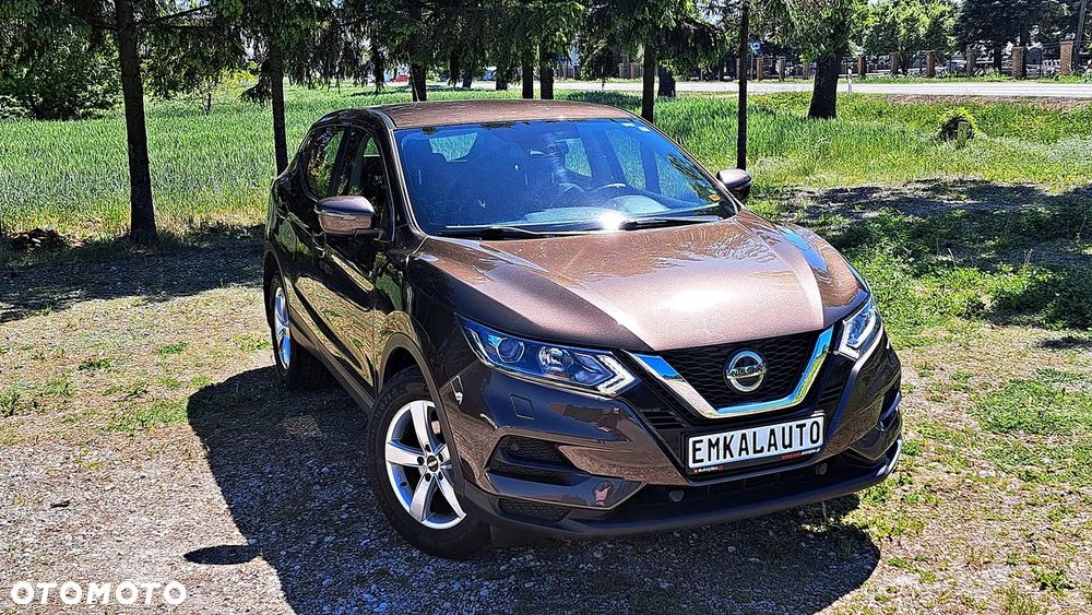 Nissan Qashqai 1.2 DIG-T Acenta - 15
