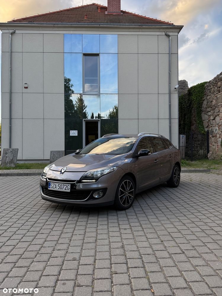 Renault Megane 1.6 dCi Energy Bose - 1