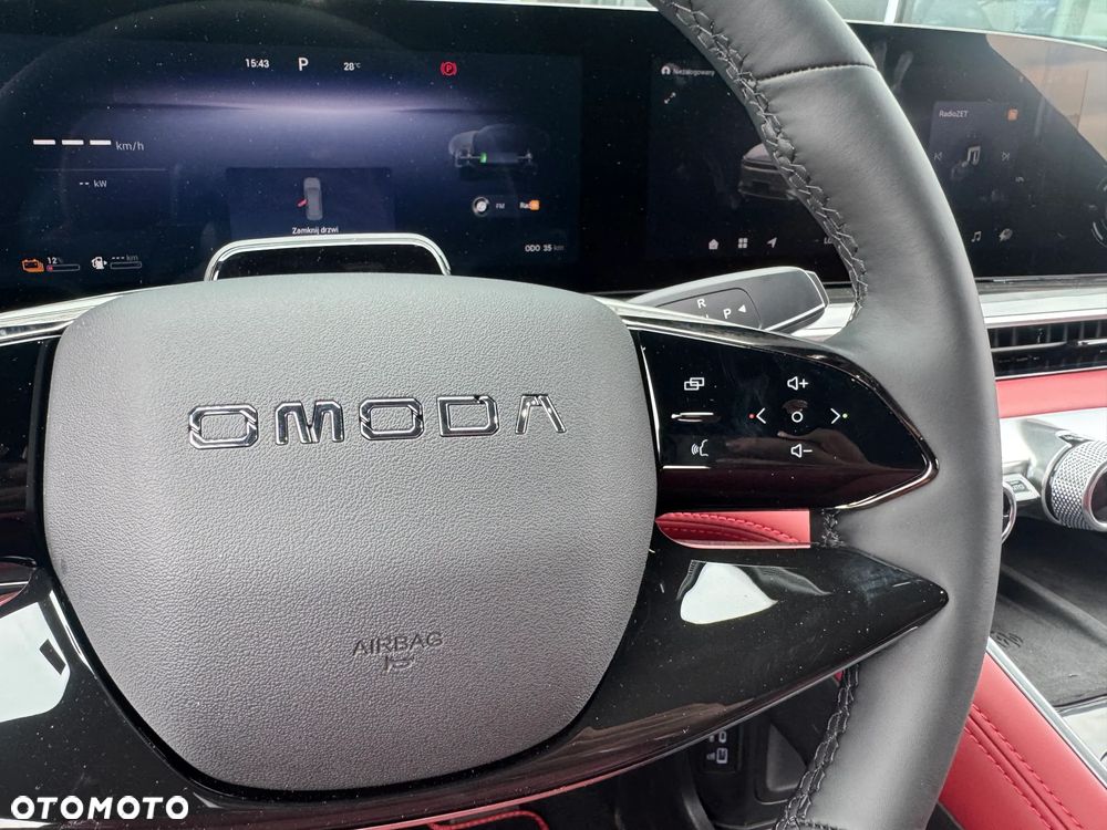 Omoda 9 - 21