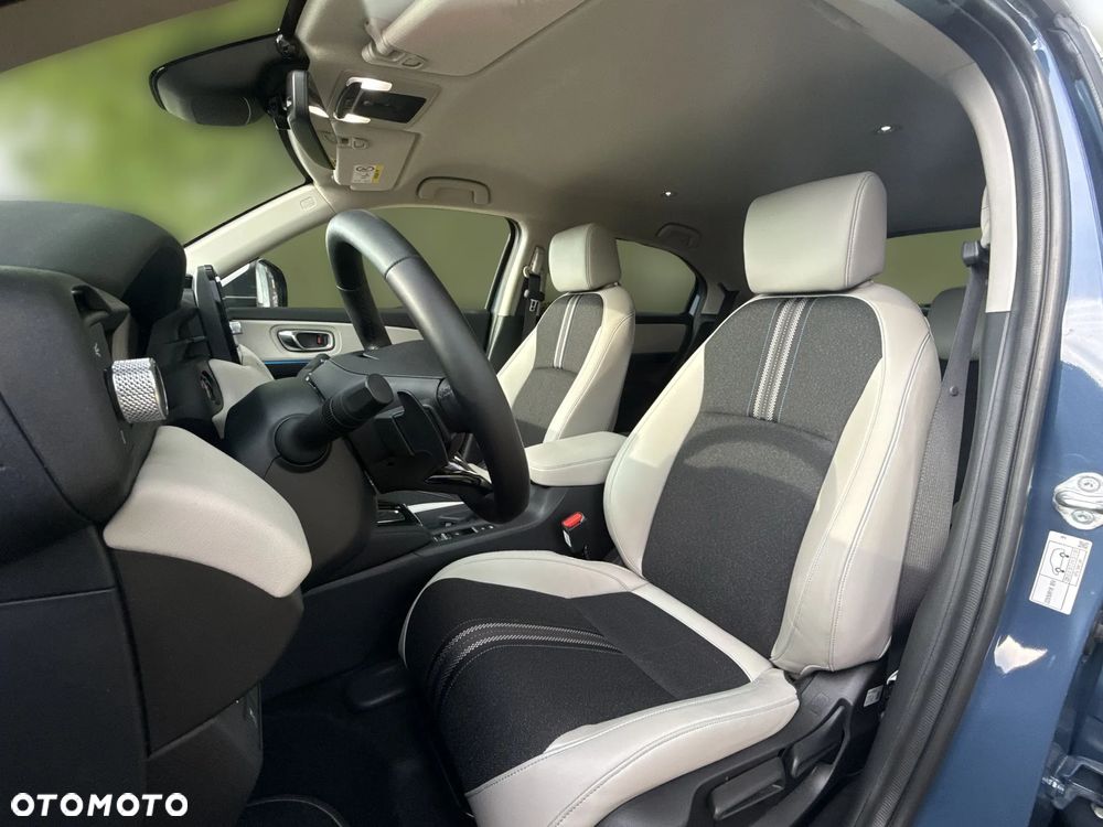 Honda HR-V 1.5 i-MMD Advance Style CVT - 13