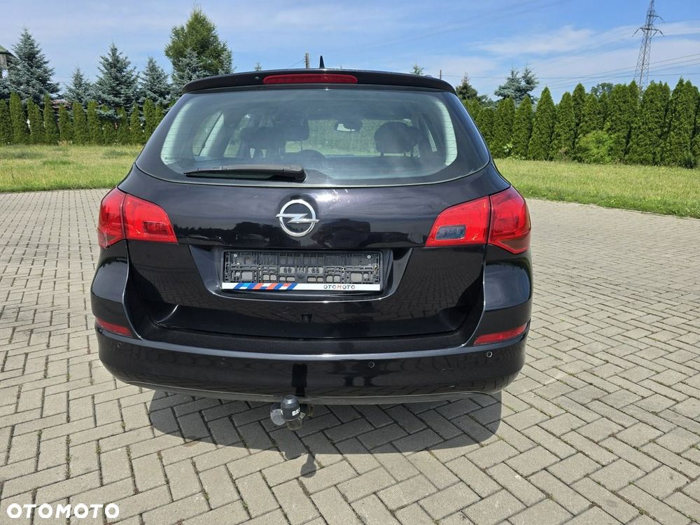 Opel Astra - 10