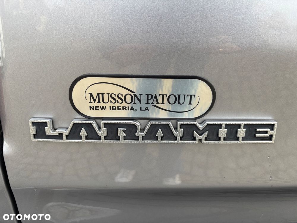 RAM 1500 Quad Cab Laramie - 11