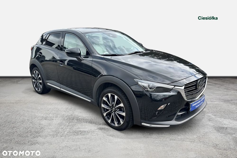 Mazda CX-3 2.0 SkyPrestige - 7