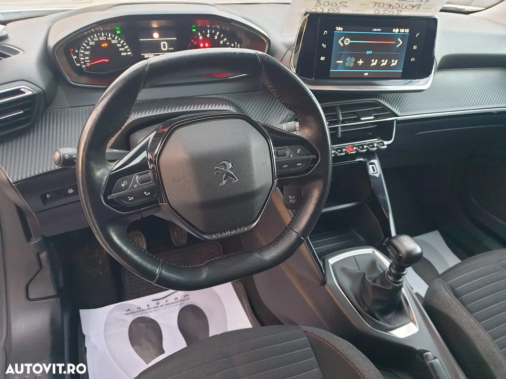 Peugeot 2008 1.5 BlueHDI FAP Active - 16