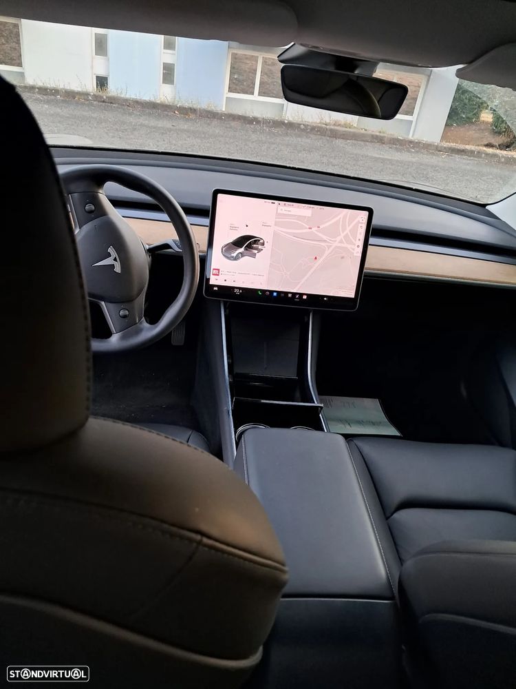 Tesla Model 3 Standard Range Plus RWD - 18