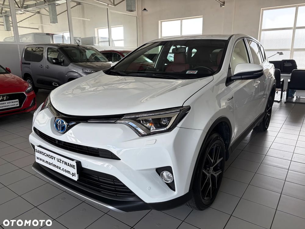 Toyota RAV4 - 1