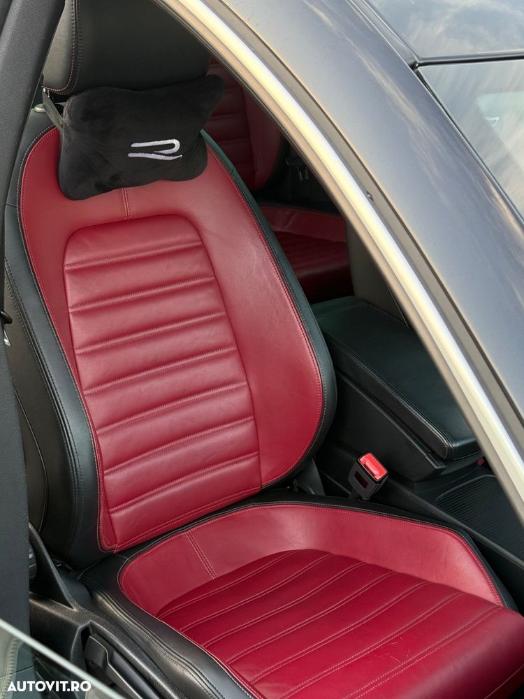 Volkswagen Passat CC 2.0 TDI 4Motion BlueMotion Technology DSG - 9