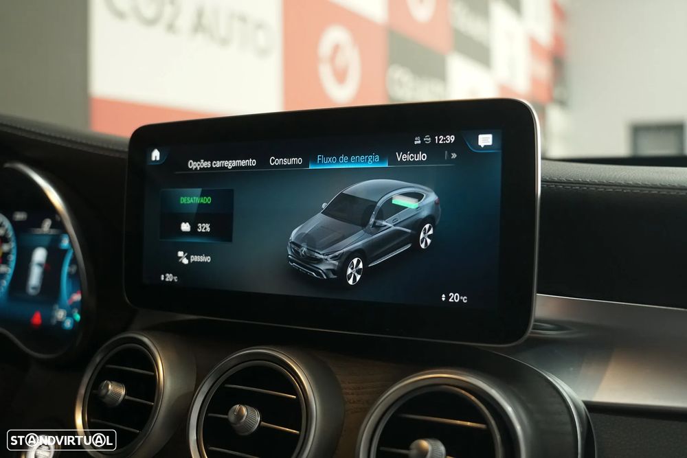 Mercedes-Benz GLC 300 - 26