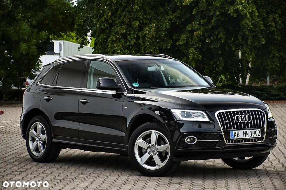 Audi Q5 2.0 TDI Quattro - 3