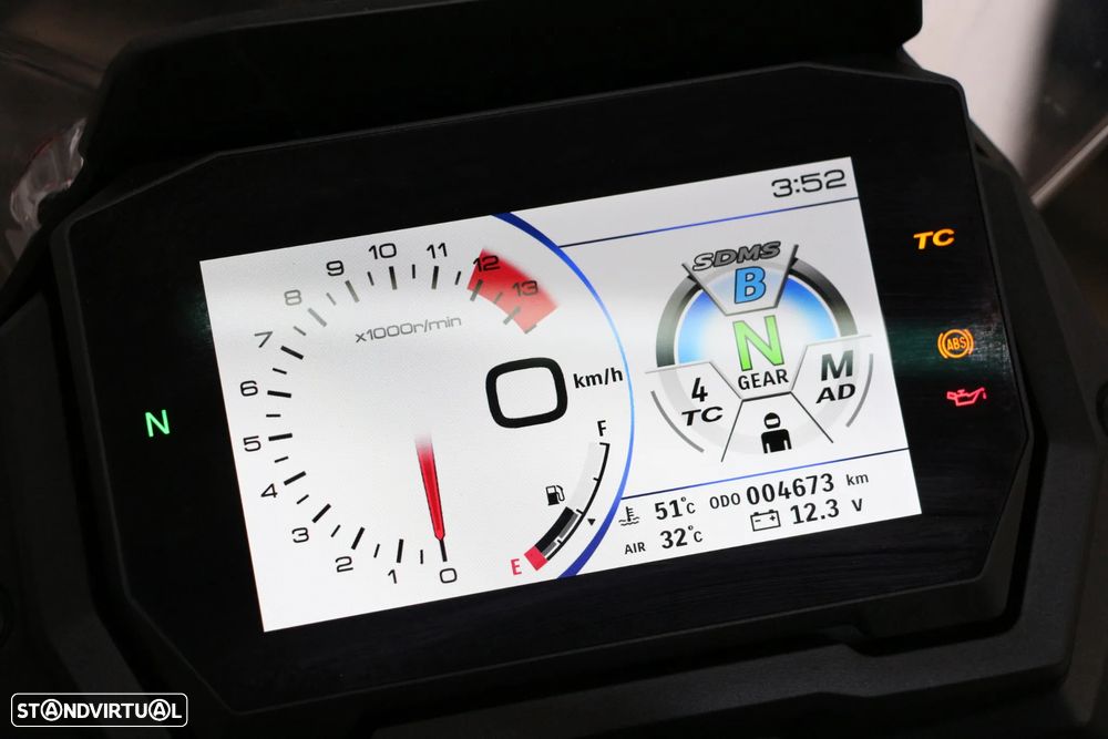 Suzuki GSX GSX-S1000X - 4