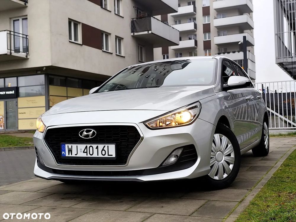 Hyundai i30 1.4 Classic + - 1