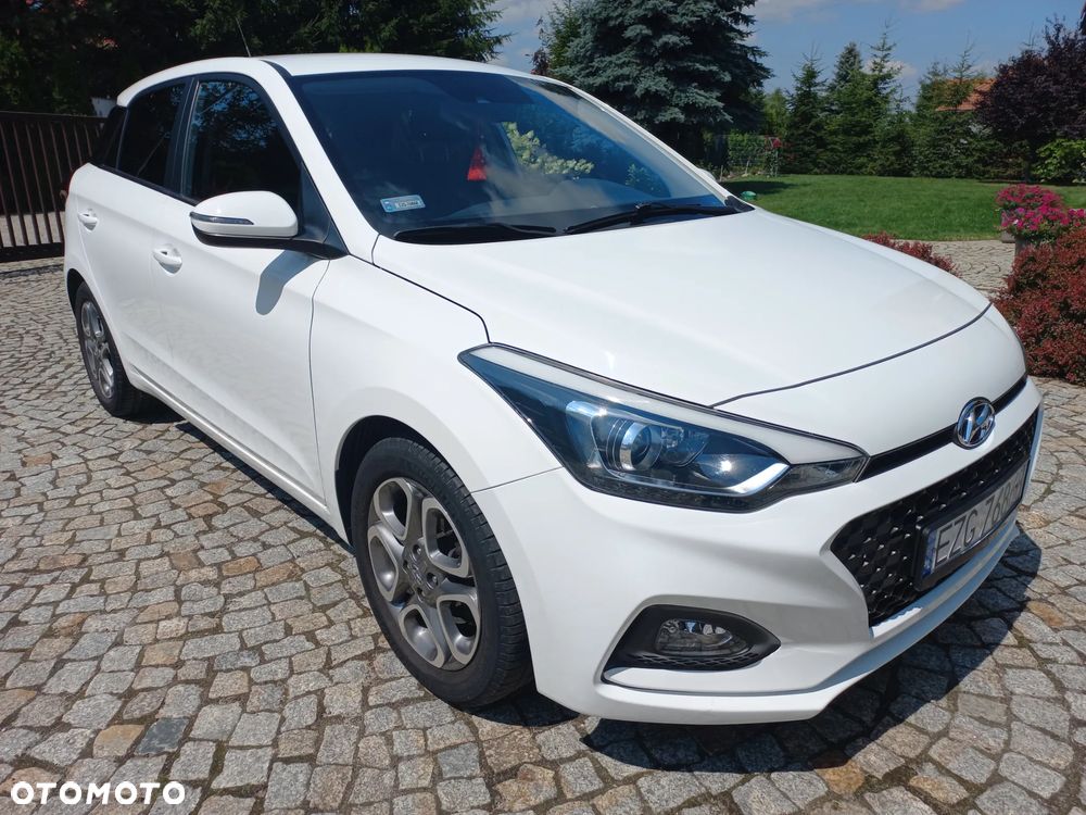 Hyundai i20 1.0 T-GDI Comfort - 2