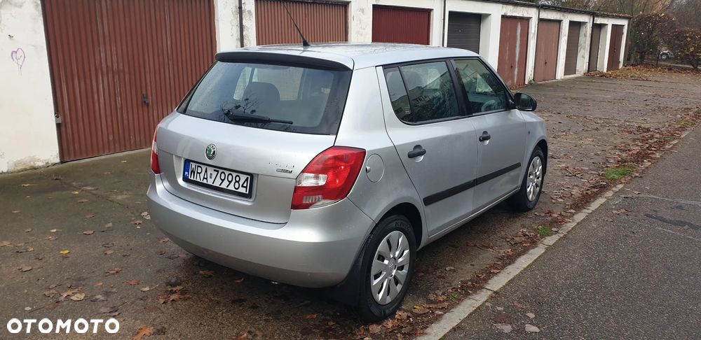 Skoda Fabia 1.4 TDI Classic - 3