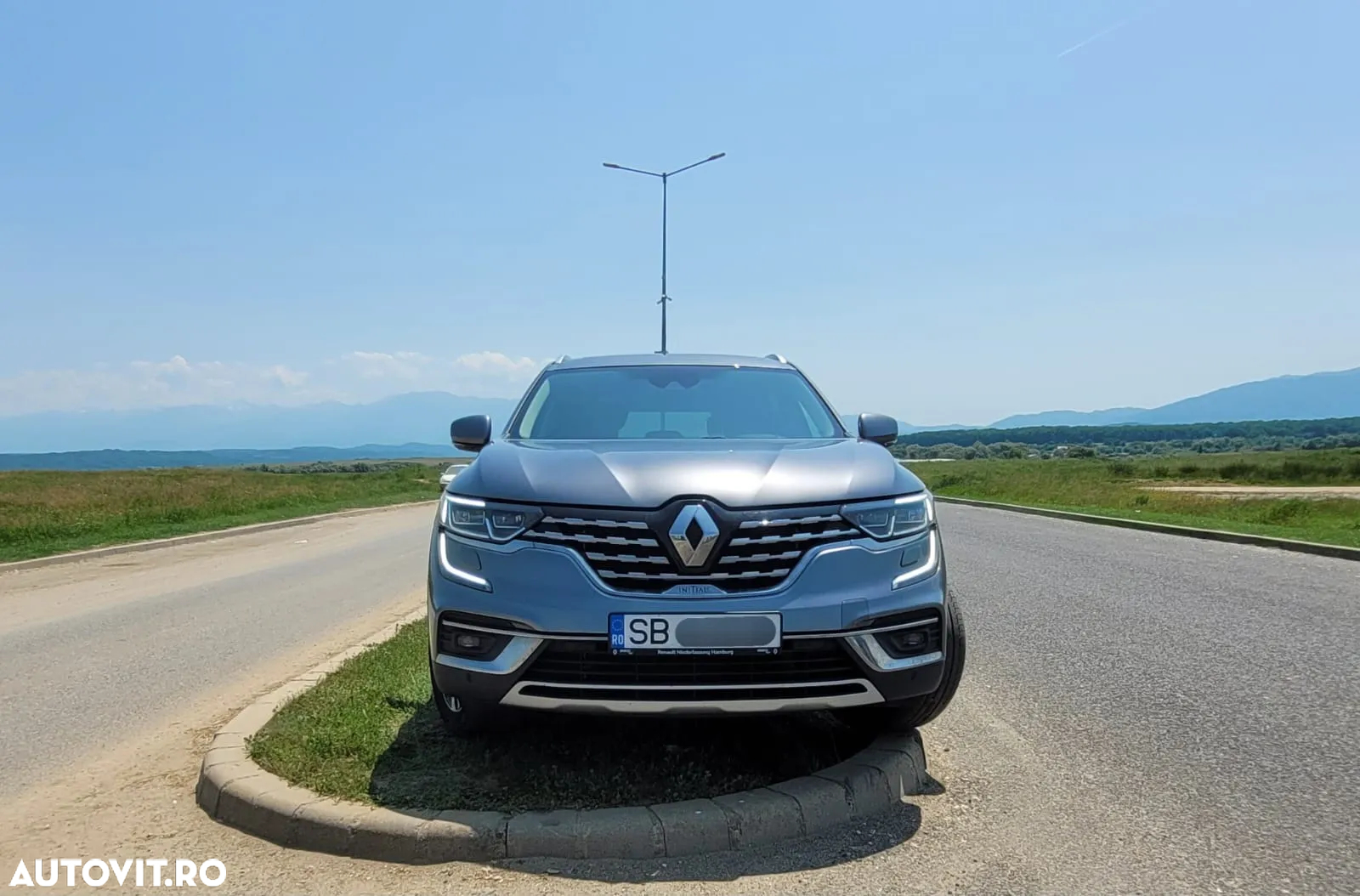 Renault Koleos BLUE dCi X-Tronic 4WD Initiale Paris - 2