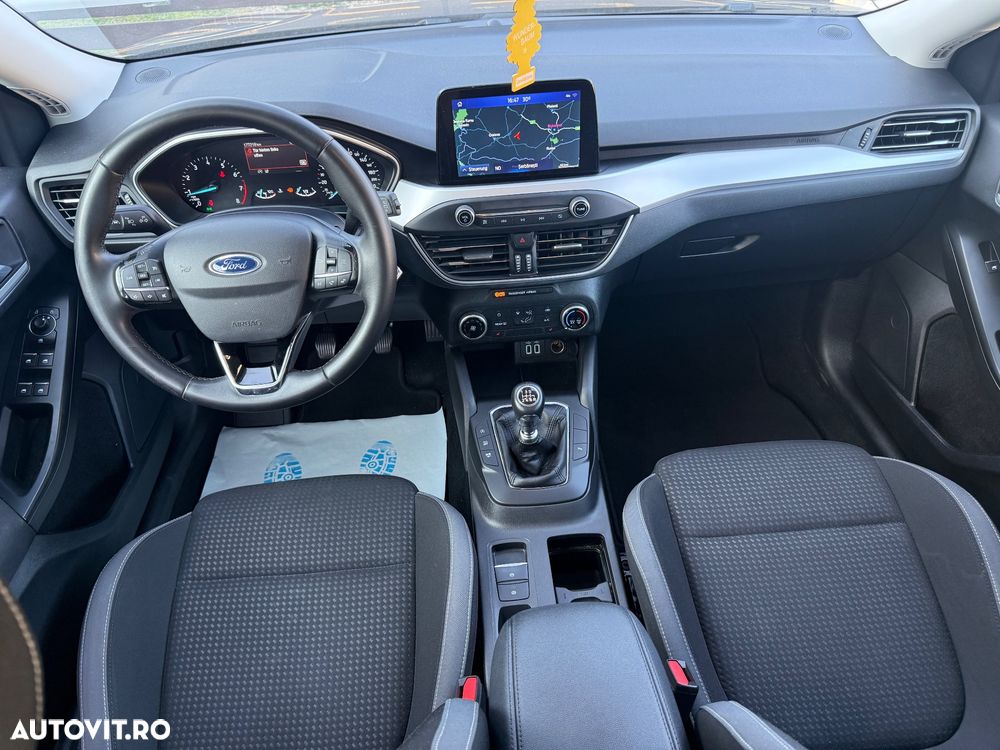Ford Focus 1.0 EcoBoost Start-Stopp-System COOL&CONNECT - 7