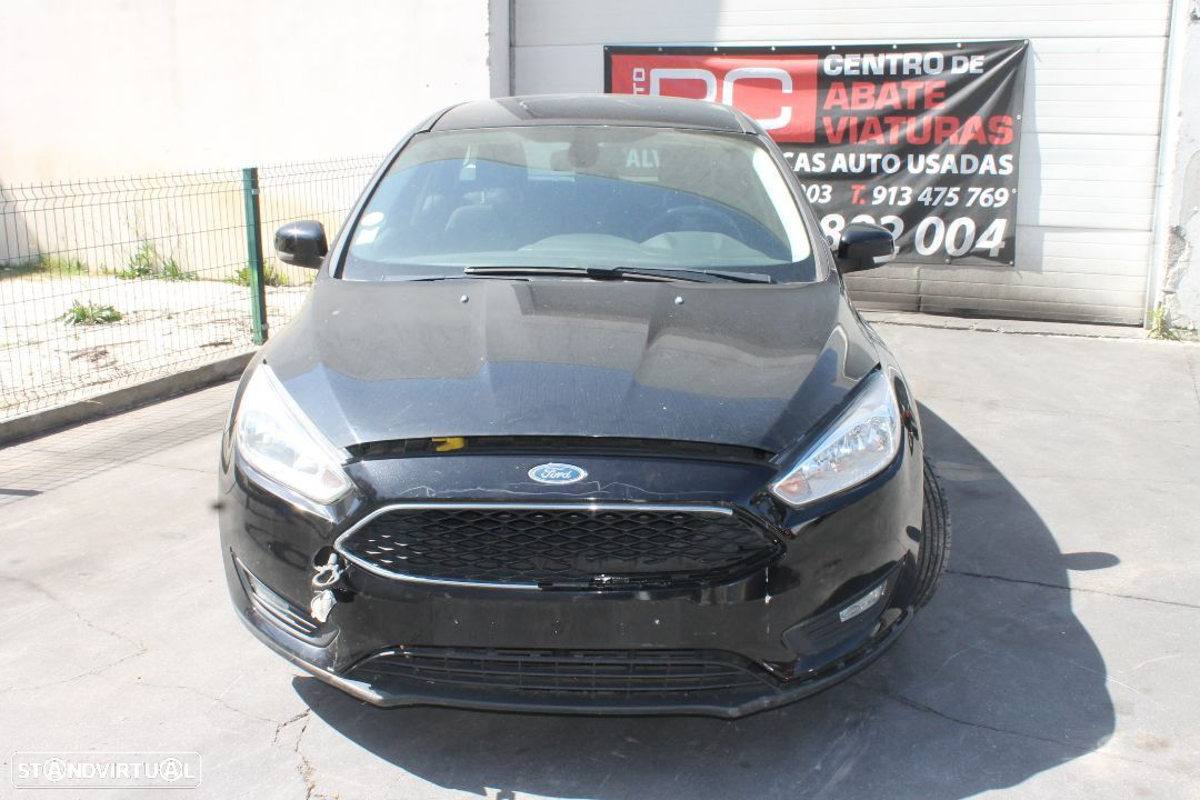 Ford Focus de 2015 - 2