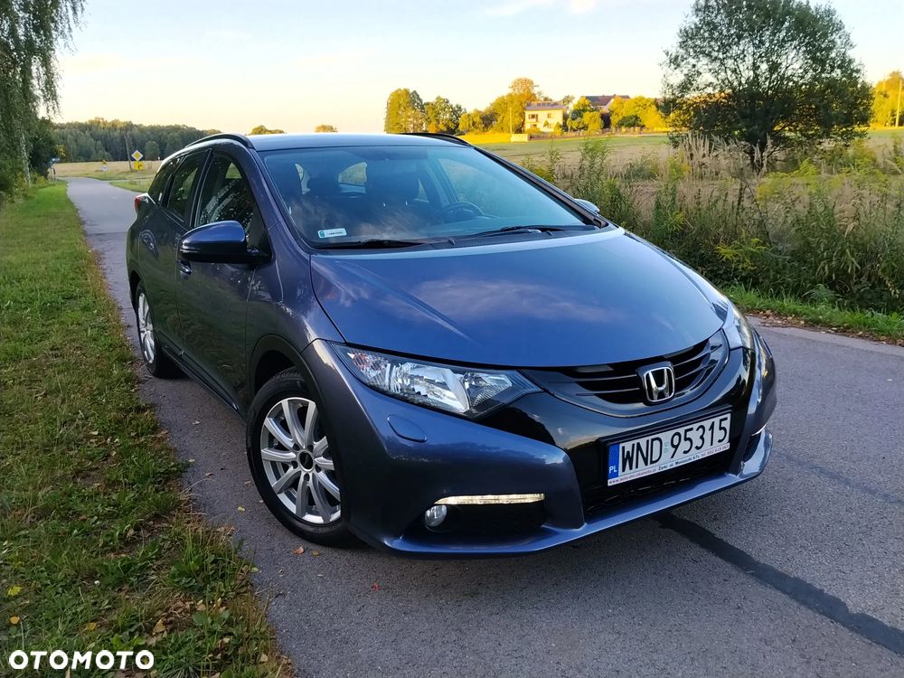 Honda Civic - 1