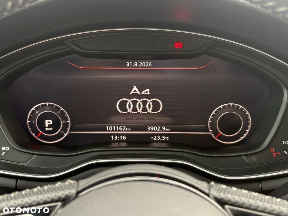 Audi A4 Avant 2.0 TDI S tronic design - 9