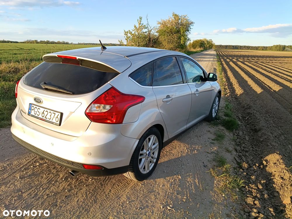 Ford Focus 2.0 TDCi Edition MPS6 - 8