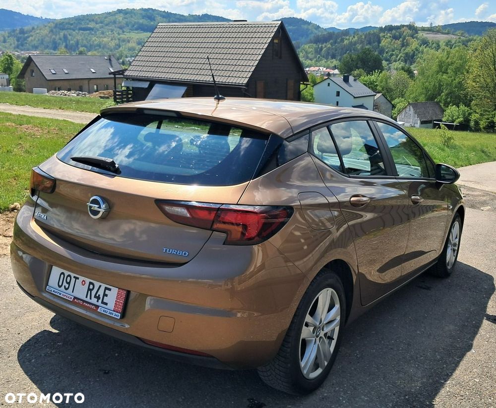 Opel Astra - 5