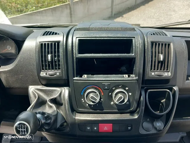 Fiat Ducato 35 2.3 M-Jet L CD - 6