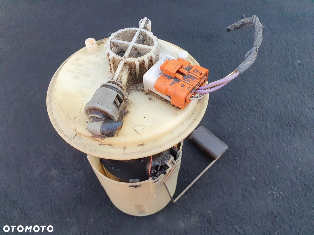 FIAT PUNTO II 1.2 POMPA PALIWA PŁYWAK 0580313026 46523408 BOSCH ORYGINAŁ POSIADAM 2SZT - 1