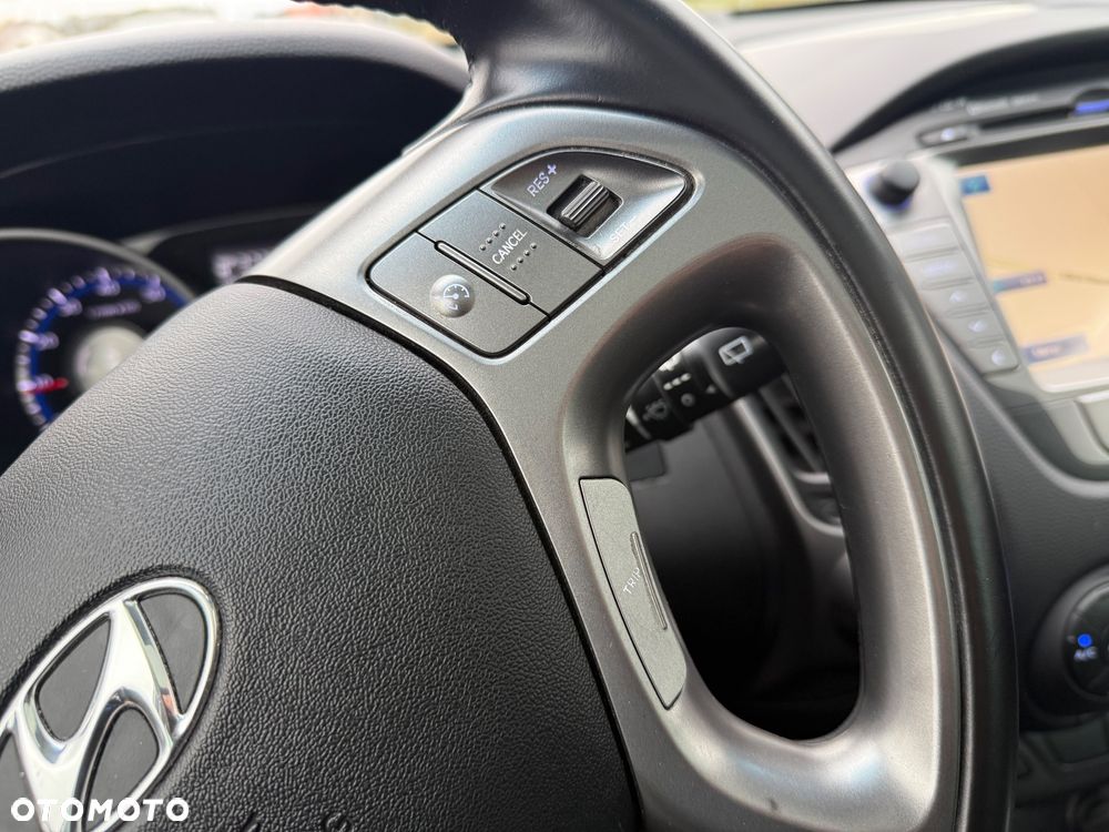 Hyundai ix35 blue 1.6 2WD Finale Gold - 21