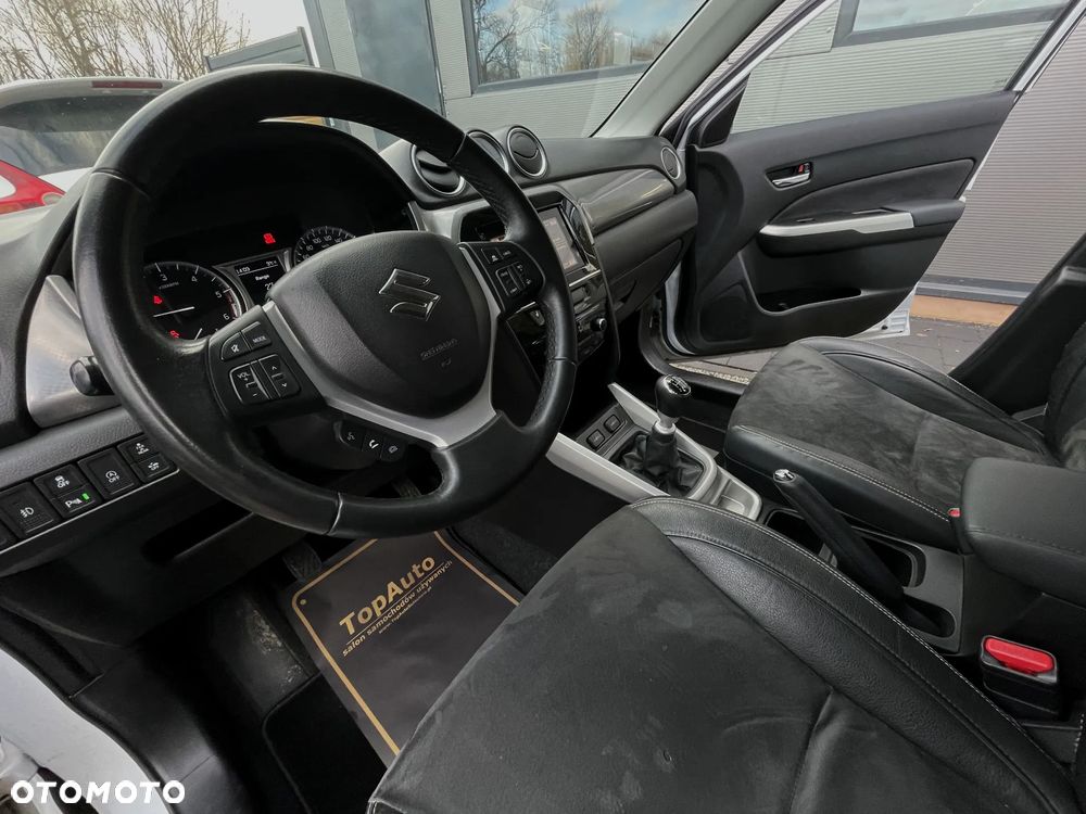 Suzuki Vitara 1.6 DDiS (4x2) Comfort+ - 20